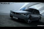 BMW 3-Series Coupe Concept30 by TMCars 2014 года